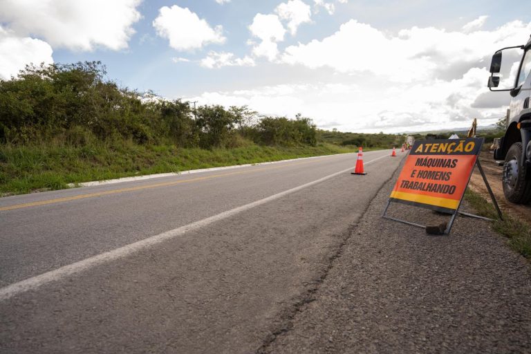 Governo inicia duplicação da BR-232 entre São Caetano e PE-166