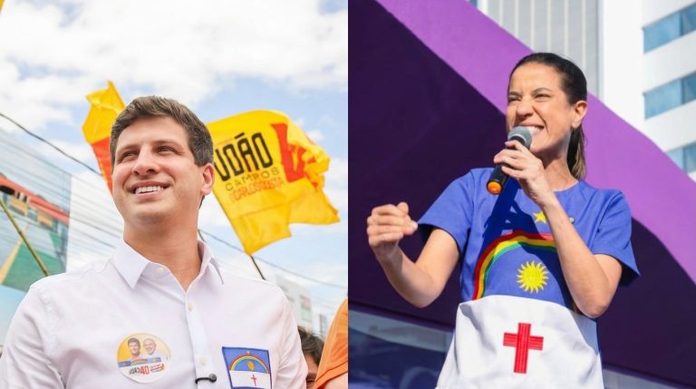 Guia eleitoral: próxima etapa da campanha dá vantagem a João Campos