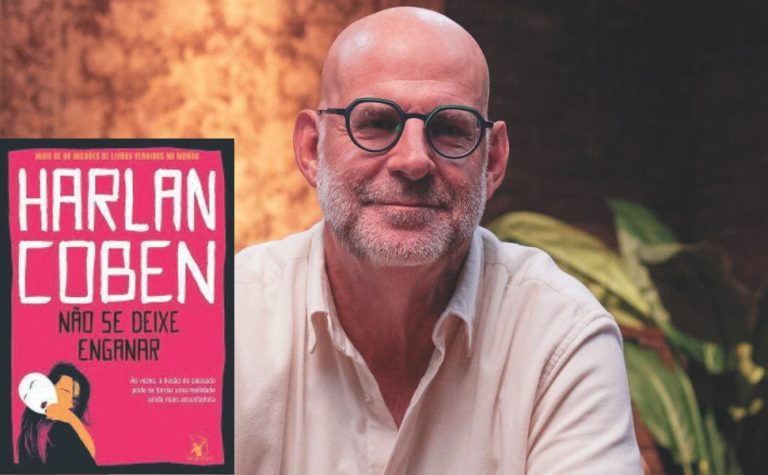 Harlan Coben retoma passado de detetive em “Não Se Deixe Enganar”
