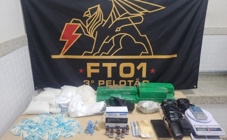 Homem apontado como gerente do tráfico de Jesus de Nazareth é preso em Vitória