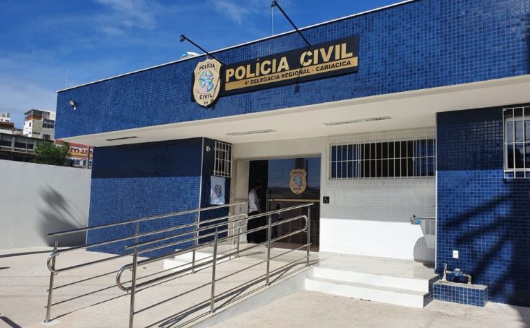 Jovem é preso suspeito de estuprar adolescente de 13 anos em Cariacica