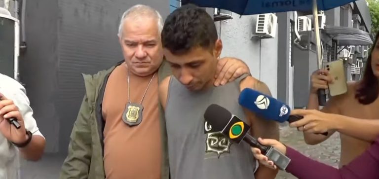 Homem que tentou matar companheira em Olinda é preso