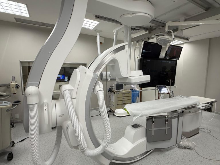 Hospital Unimed Vitória amplia tecnologia em cirurgia vascular