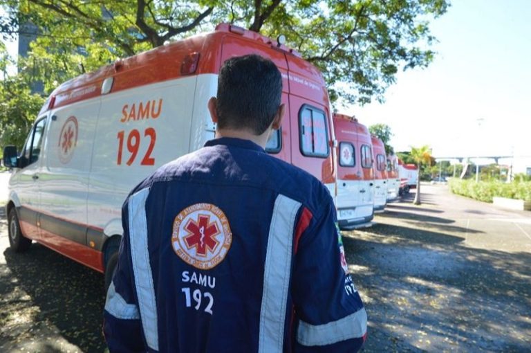 Inscrição para concurso do Samu com salário de mais de R$ 13 mil segue até domingo