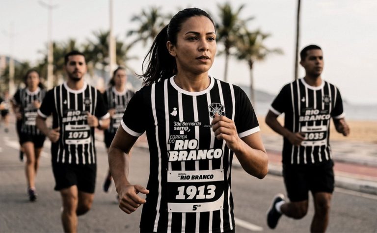 Inscrições encerradas para a primeira corrida capa-preta
