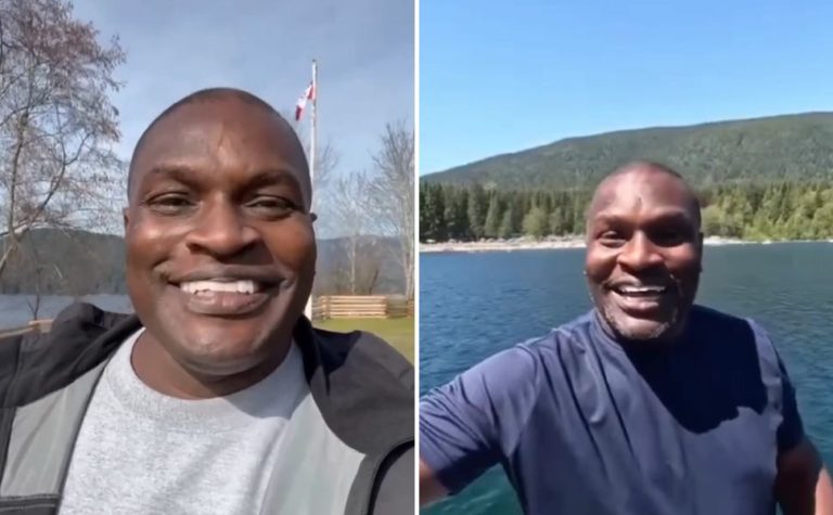 Jacaré, ex-É o Tchan, vira supervisor em empresa no Canadá: ‘Aqui foi meu recomeço’