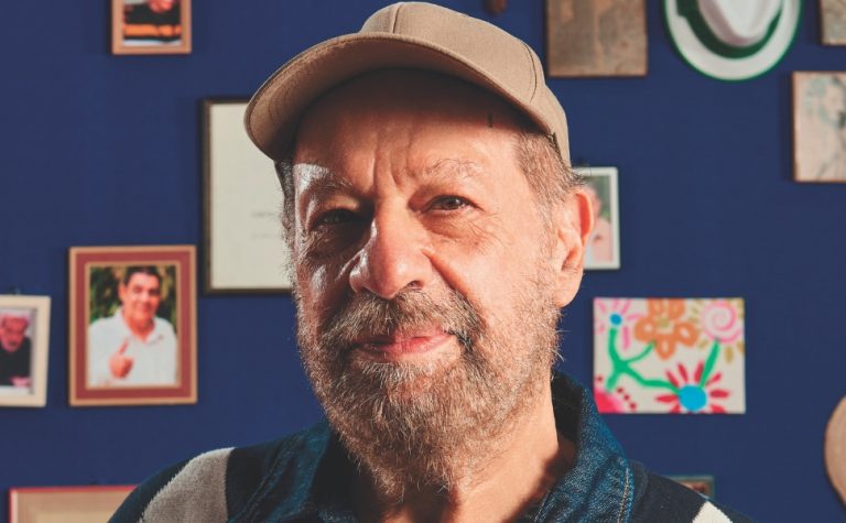 João Bosco em festa com amigos em novo álbum