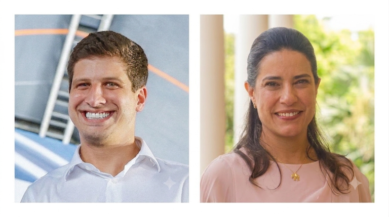 João Campos terá mais da metade do tempo do guia eleitoral