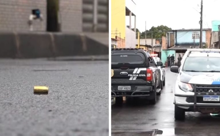 Jovem morre e duas pessoas ficam baleadas após ataque a tiros na Serra
