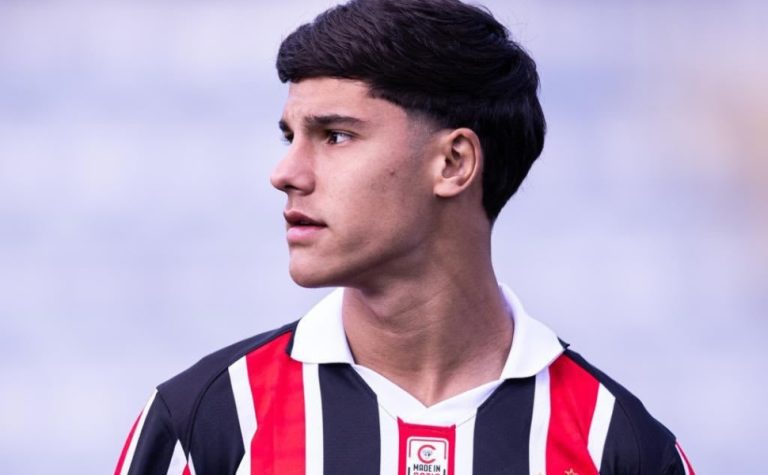 Lateral do São Paulo é detido sob suspeita de atropelar e matar idoso de 84 anos