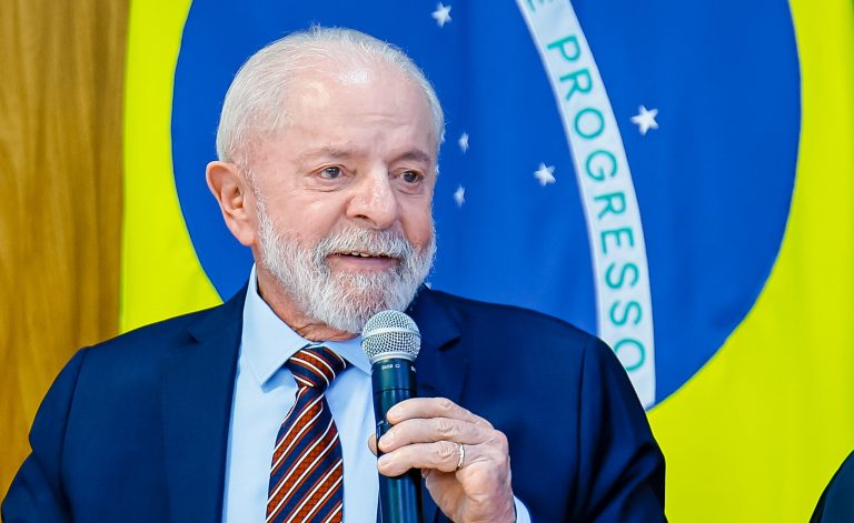 Lula volta a prometer criar Ministério da Segurança Pública em plano de governo