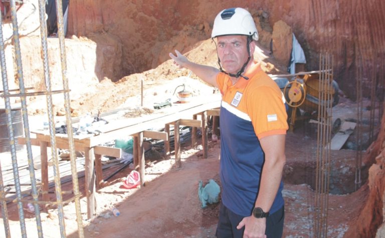Mais de 1.500 falhas em obras podem colocar vidas em risco no Espírito Santo