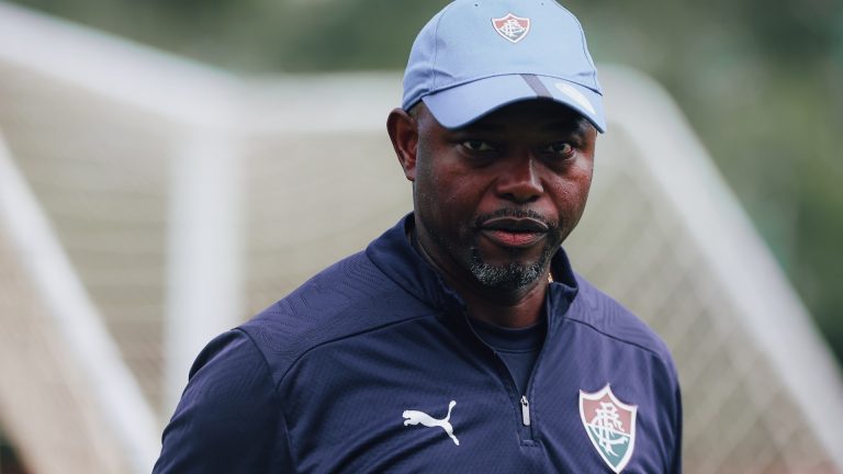 Marcão assume Fluminense em crise antes de duelo decisivo com o Palmeiras
