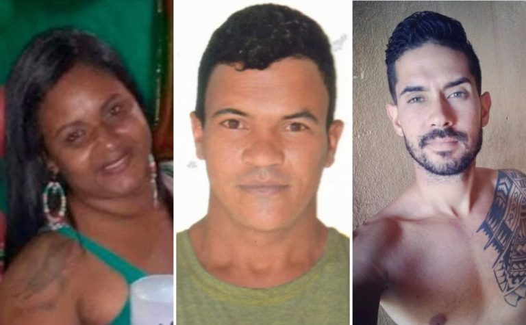 Membros de quadrilha responsável por ataques que matou três pessoas são presos