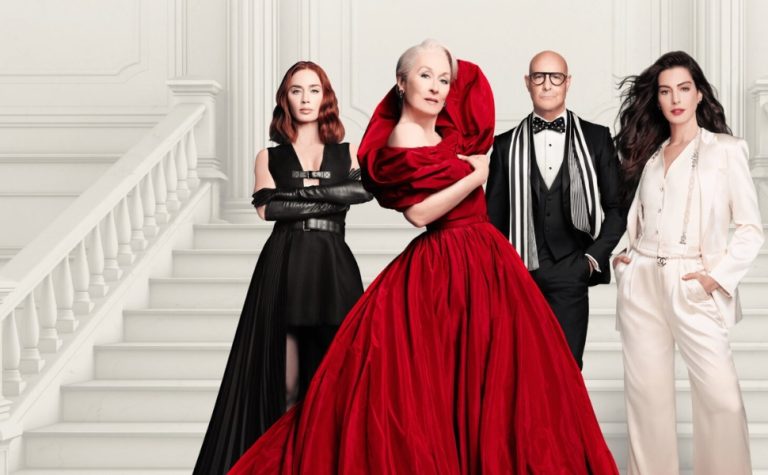 Miranda Priestly encara os desafios do mundo digital