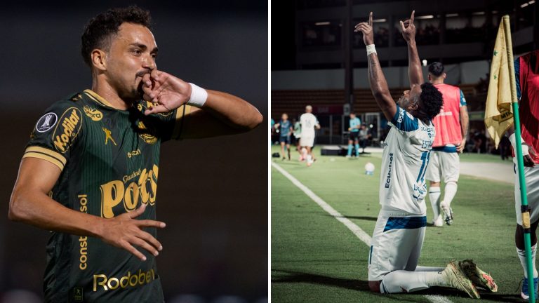 Mirassol vacila e cede o empate para a LDU na estreia em mata-mata de Libertadores