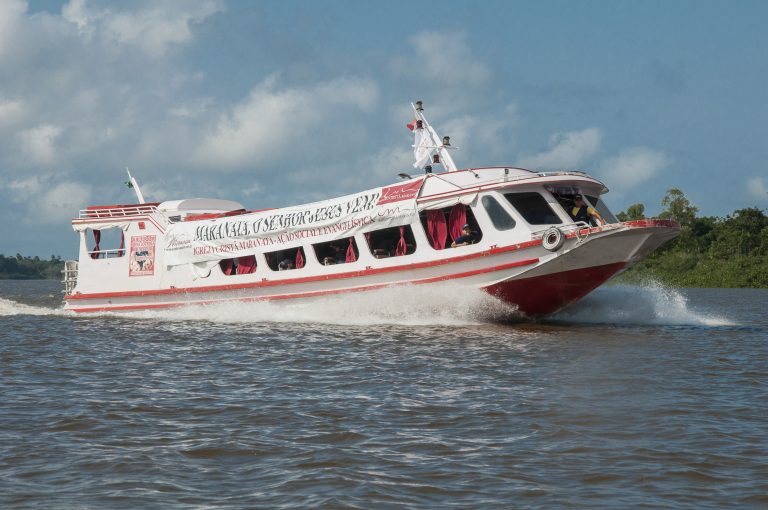 Missão Amazônia completa 10 anos levando saúde ao Marajó