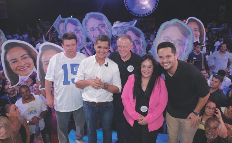 “Montamos um time muito forte”, diz Ricardo Ferraço