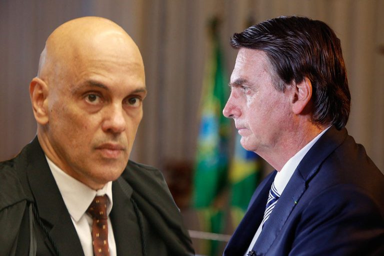 Moraes rejeita visita de filhos a Bolsonaro no Dia dos Pais