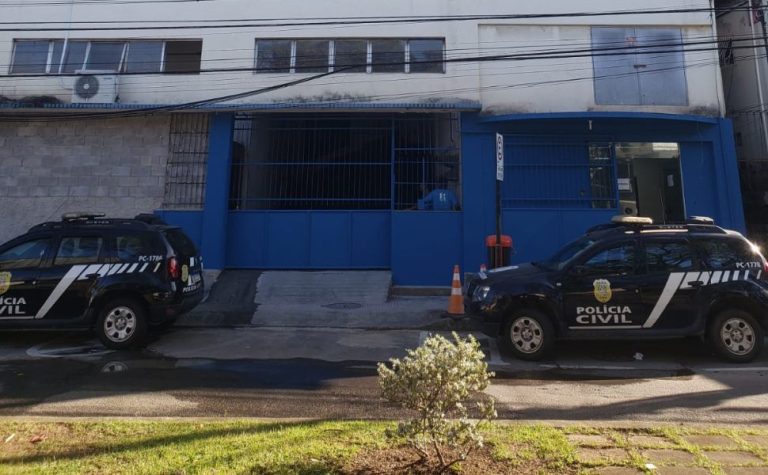 Motoboy foragido é preso durante corrida por aplicativo em Vitória