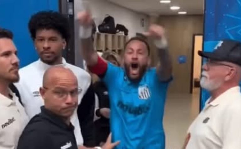 Neymar provoca confusão e é chamado de ‘vagabundo’ por presidente do Remo