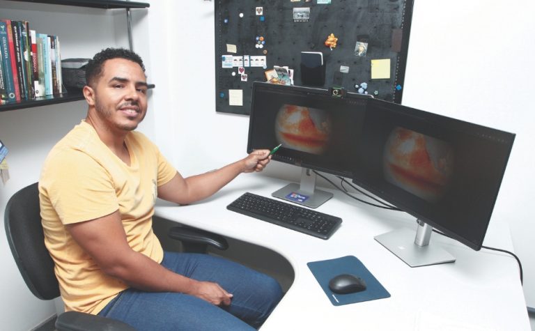 Nova frente fria chega ao ES nesta terça-feira