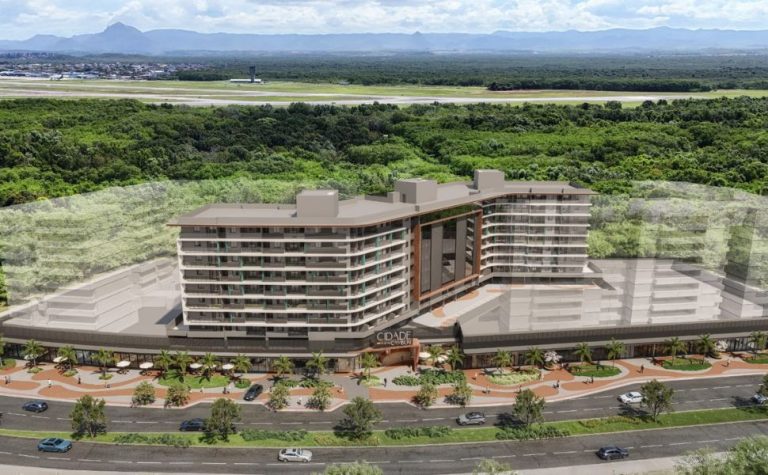 Novo residencial com apartamentos de até 4 quartos será lançado em Jardim Camburi