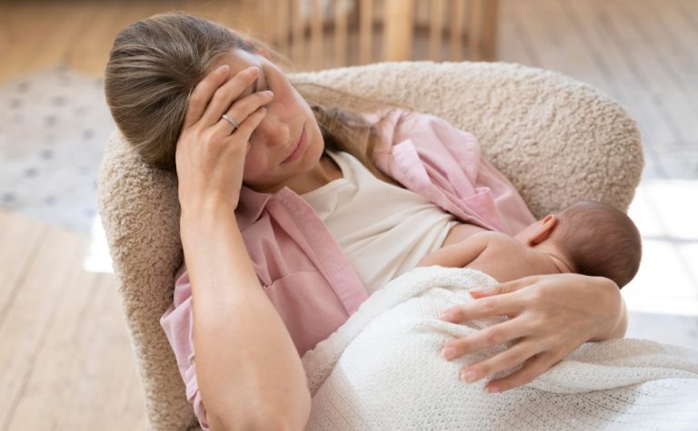 O lado invisível da maternidade: quando o “cansaço” materno vira doença