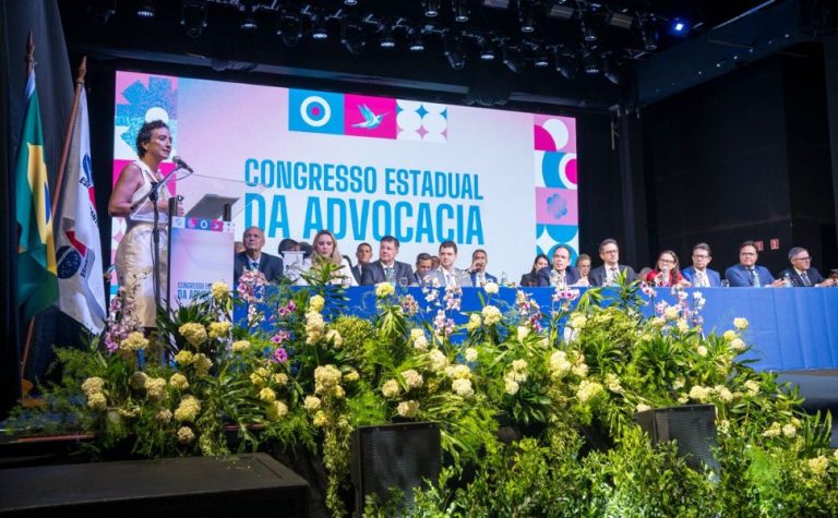 OAB-ES anuncia duas novas sedes durante congresso em Vitória