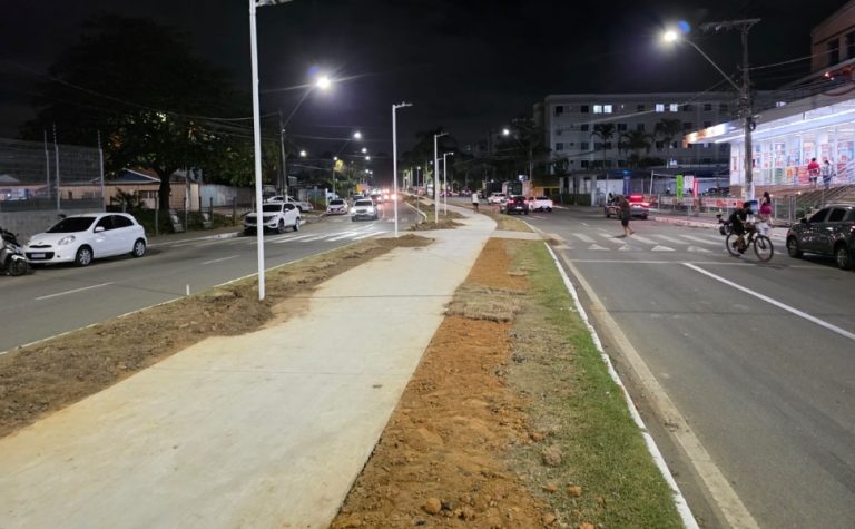 Obra perfura rede de gás e deixa moradores sem abastecimento em bairro da Serra