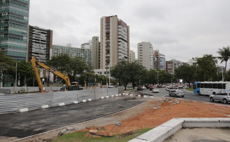 Obras contra alagamentos avançam em 25 bairros da Grande Vitória
