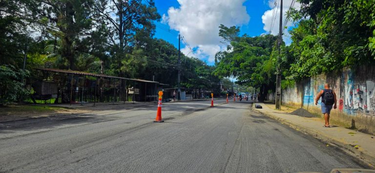 Obras na Estrada de Aldeia mudam trânsito a partir desta segunda-feira (17)