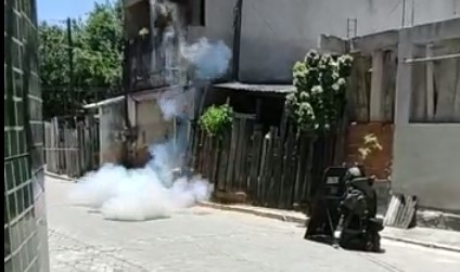 Onze granadas são apreendidas em 3 meses no ES