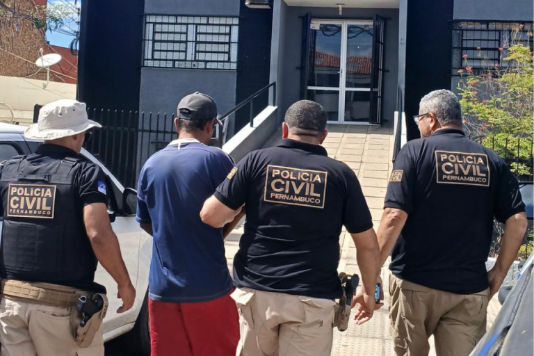 Operação investiga homicídio ligado a tráfico no Sertão