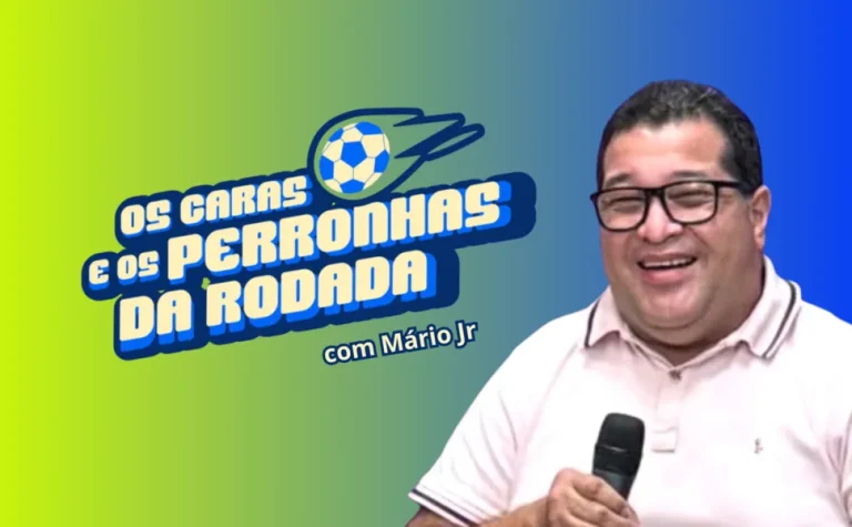 Os Caras e os Perronhas: confira os destaques recentes do futebol pernambucano