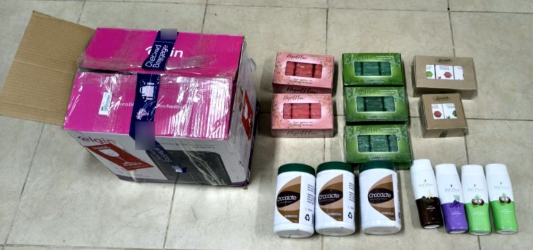 PF prende mulher com 12 kg de cocaína no Aeroporto do Recife