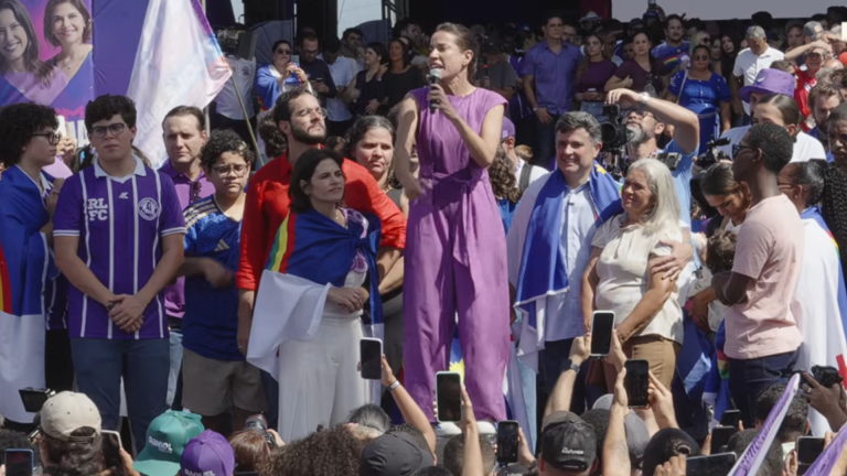 PSD oficializa candidatura de Raquel Lyra à reeleição ao Governo de Pernambuco