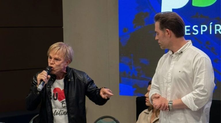 PSD volta a garantir Sergio Meneguelli ao Senado