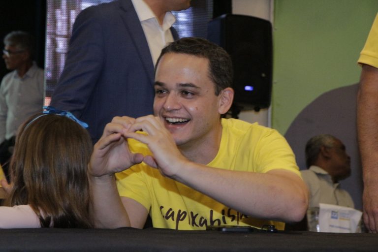 Pazolini, Erick e Evair despistam, mas na verdade…