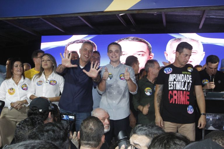 Pazolini aponta: decisão sobre coligação está nas mãos do PSD