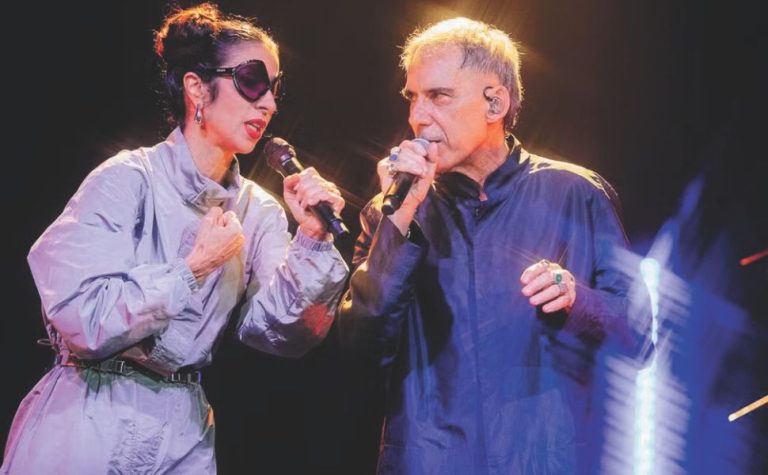 Pelo mundo de Arnaldo Antunes