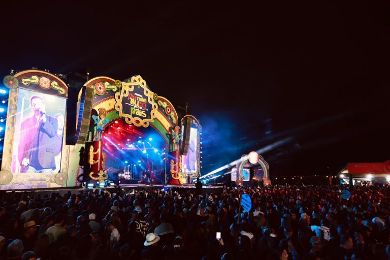 Pernambuco Meu País chega ao fim neste domingo (16) com shows de Jota Quest e Lagum