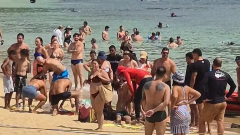 Pescador, de 54 anos, morre após passar mal durante mergulho em Fernando de Noronha