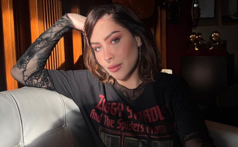Pitty vai lançar novo álbum, o primeiro de faixas inéditas em sete anos, em outubro