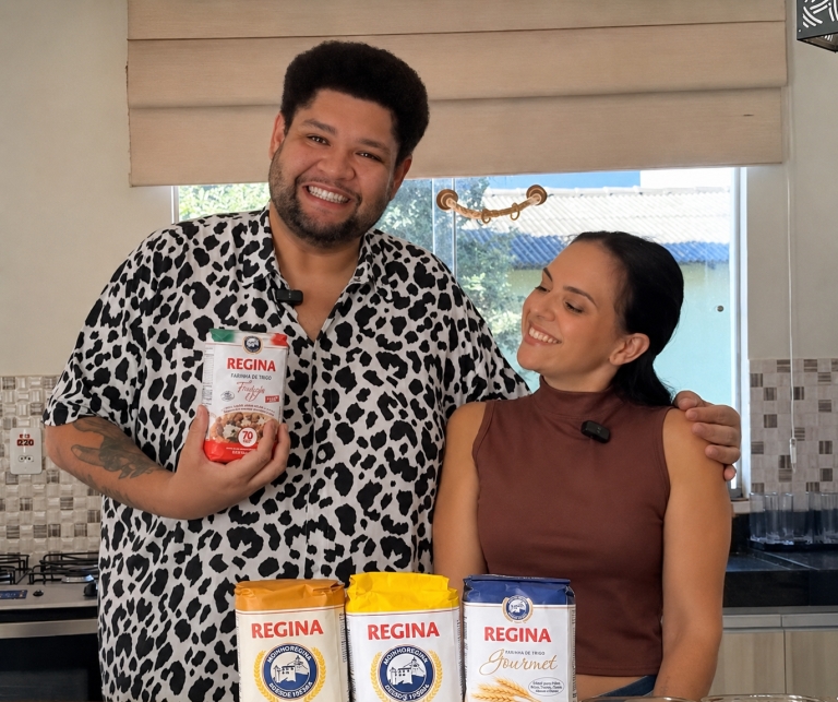 Pizza de família de Georgia une memórias e sabores