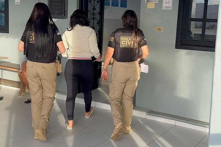 Polícia mira quadrilha de tráfico e lavagem de dinheiro no Sertão