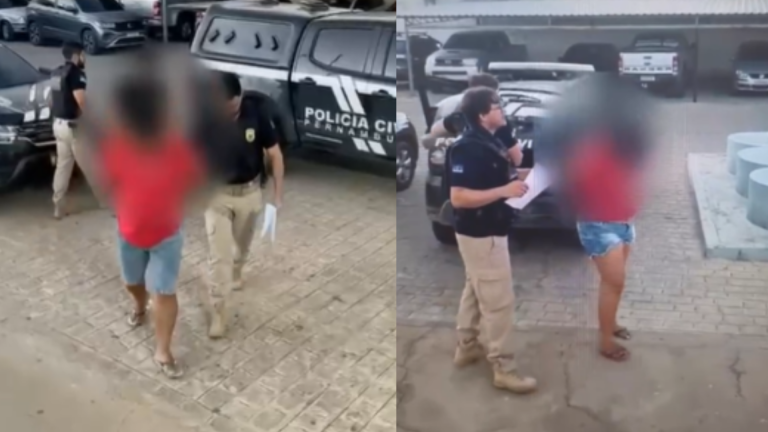 Polícia prende grupo que usava cemitério para esconder drogas em Serra Talhada