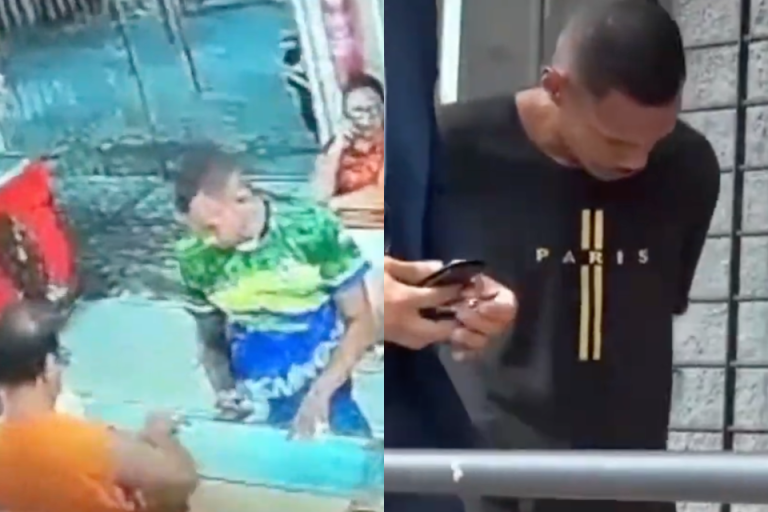 Polícia prende suspeito de participação na morte de homem baleado em Paulista