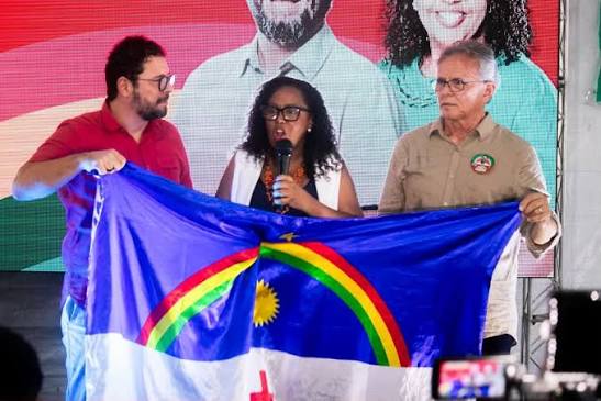 Psol-Rede oficializa candidatura de Ivan Moraes ao Governo de Pernambuco