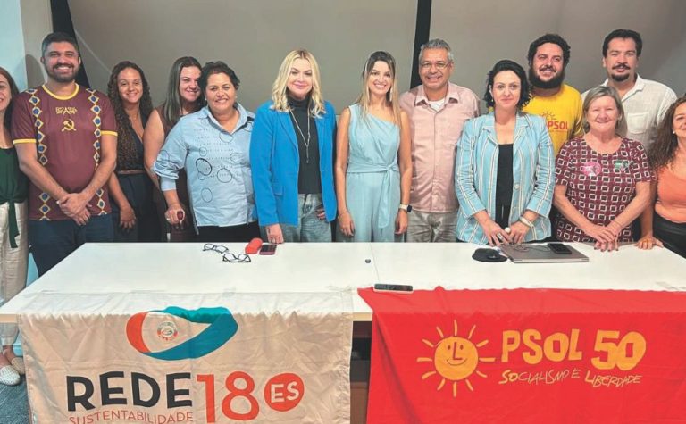 Psol e Rede apresentam estratégias diferentes